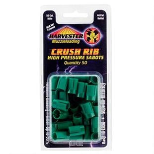 50 Cal. Crushed Rib Sabot 44 Cal. Bullets 50 pack