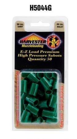 50 Cal. Sabot for 44 Caliber Bullets 50 pack