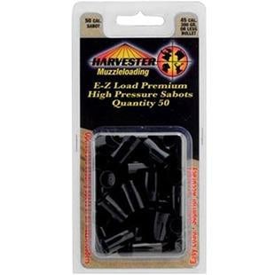 50 Cal. Short Sabot for 45 Cal. 300 gr. Or Less Bullet 50 pack