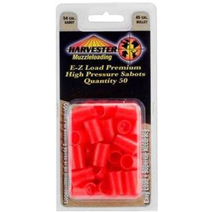 54 Cal. Sabot for 45 Caliber Bullets 50 pack