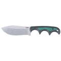Columbia River Knife & Tool Minimalist Nessmuk, Fixed Blade Knife, 2.9" Drop Point Blade