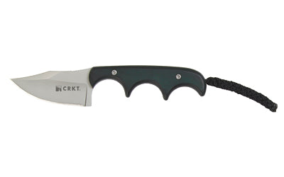 CRKT BOWIE 2" PLN STS W/SHEATH