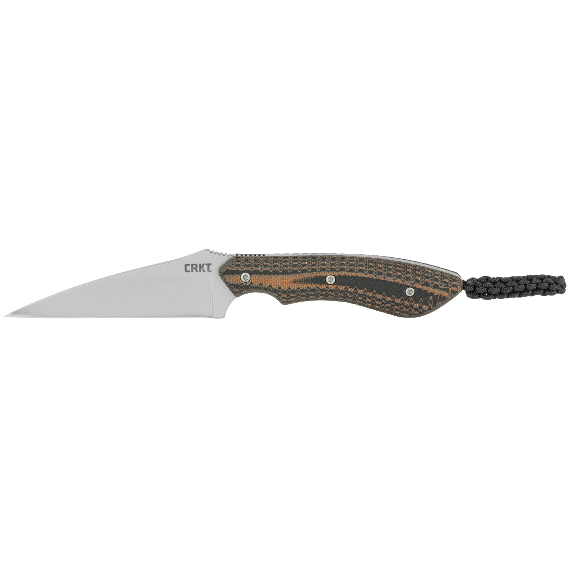 Columbia River Knife & Tool Razor Edge S.P.E.W, 3" Fixed Blade Knife, Razor Edge