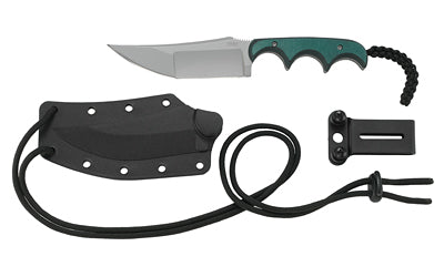 CRKT KATANA 3.56" PLAIN W/SHEATH