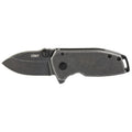 Columbia River Knife & Tool Squid Compact, Folding Knife, Plain Edge, 1.75" Drop Point