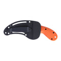 Columbia River Knife & Tool Bear Claw, Fixed Blade Knife, Stone Washed Finish