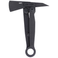 Columbia River Knife & Tool Provoke X, Folding Axe, 1.84" Plain Axe Edge, SUJ2 Steel Blade