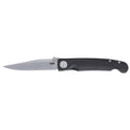 Columbia River Knife & Tool Fidus, 3.22" Folding Knife, Plain Edge, 12C27 Steel Blade