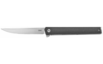 CRKT CEO FLIPPER 3.35" PLAIN