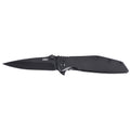 Columbia River Knife & Tool Slag, 2.95" Folding Knife, Plain Edge, D2 Steel Blade