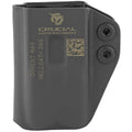 Crucial Concealment Covert Mag, Inside Waistband Mag Pouch, Ambidextrous, Kydex, Black