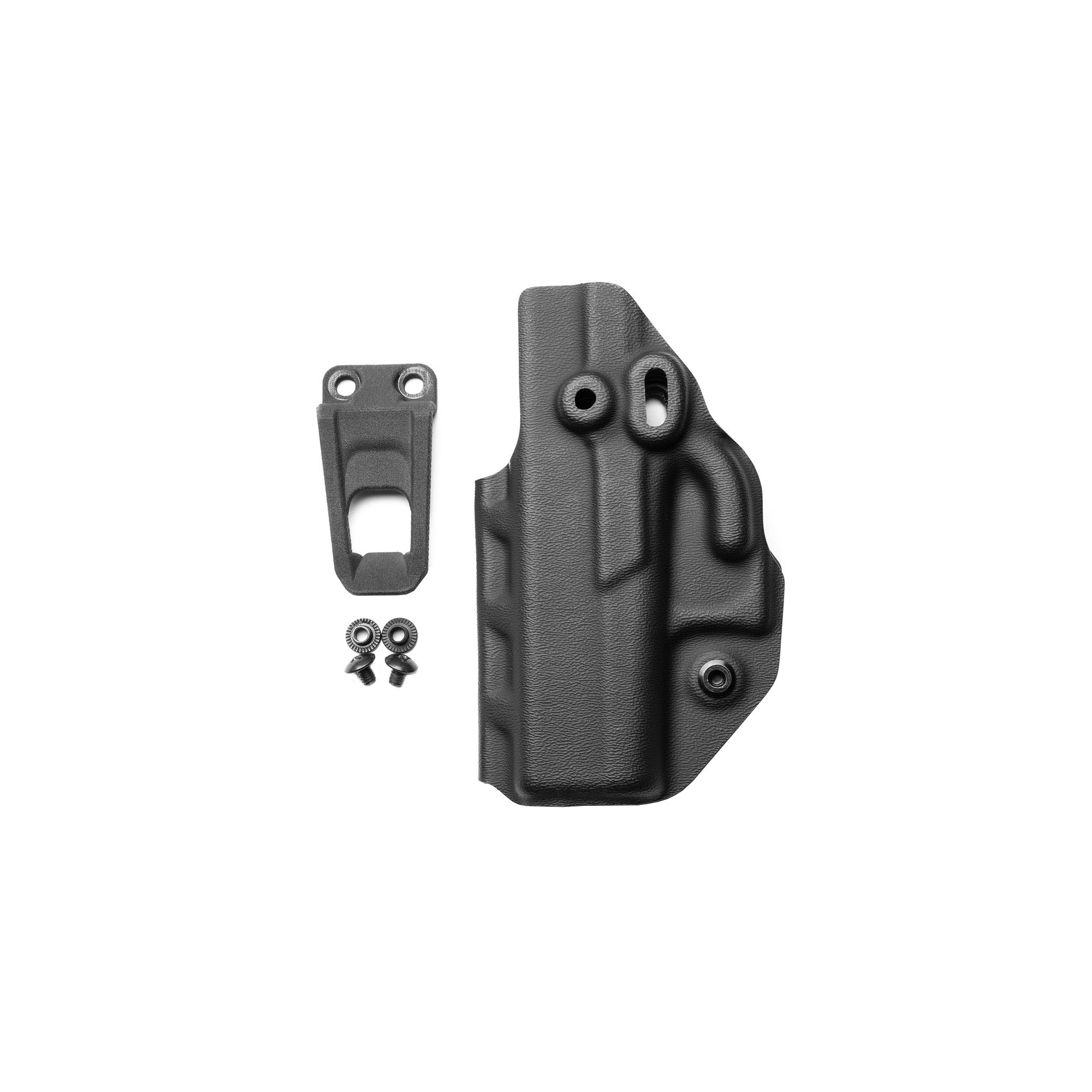 Crucial Concealment Covert IWB, Inside Waistband Holster, Fits Taurus GX4, Ambidextrous