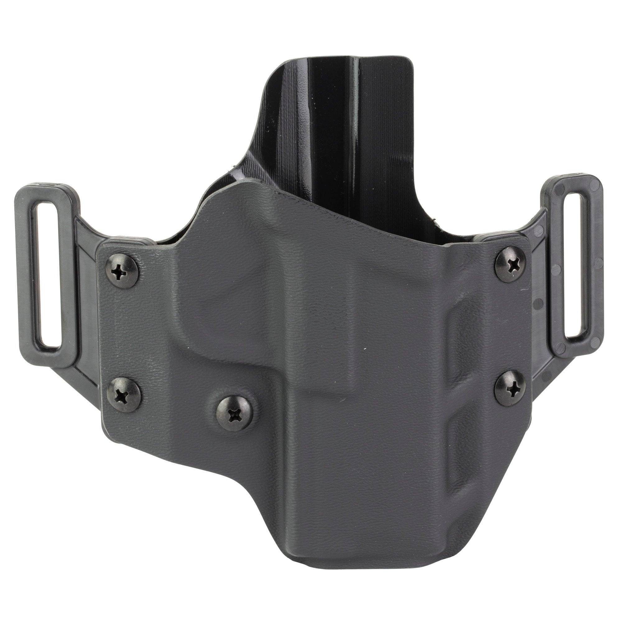 Crucial Concealment Covert OWB, OWB Holster, Right Hand