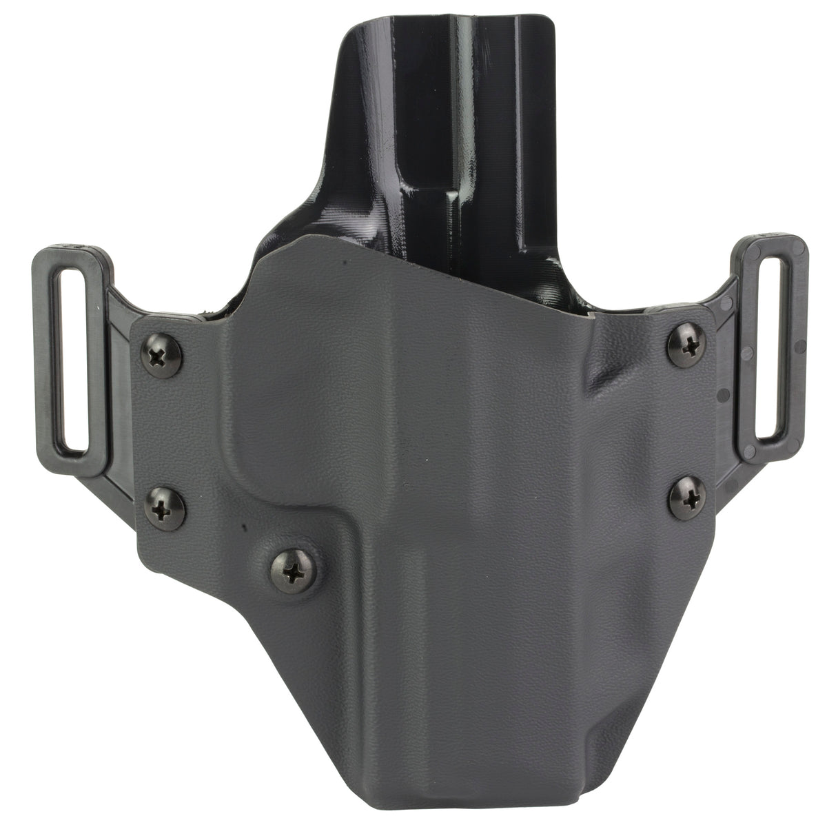 Crucial Concealment Covert OWB, Outside Waistband Holster, Right Hand, Fits FN 509/545/510