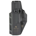 Crucial Concealment Covert IWB, IWB Belt Holster, Fits Springfield Echelon