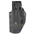 Crucial Concealment Covert Inside the Waistband Holster, IWB Holster, Ambidextrous