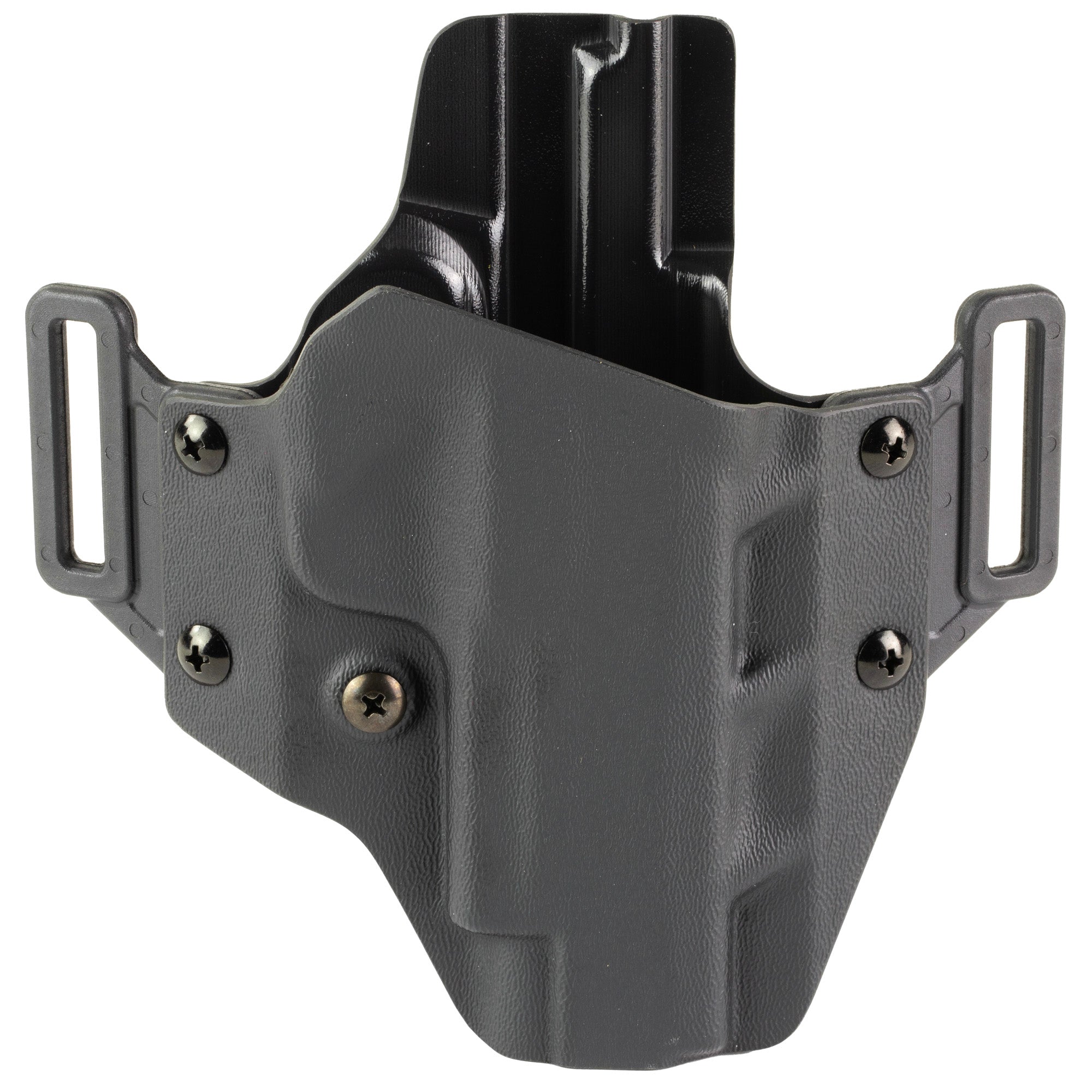 Crucial Concealment Covert Outside the Waistband, OWB Holster, Right Hand