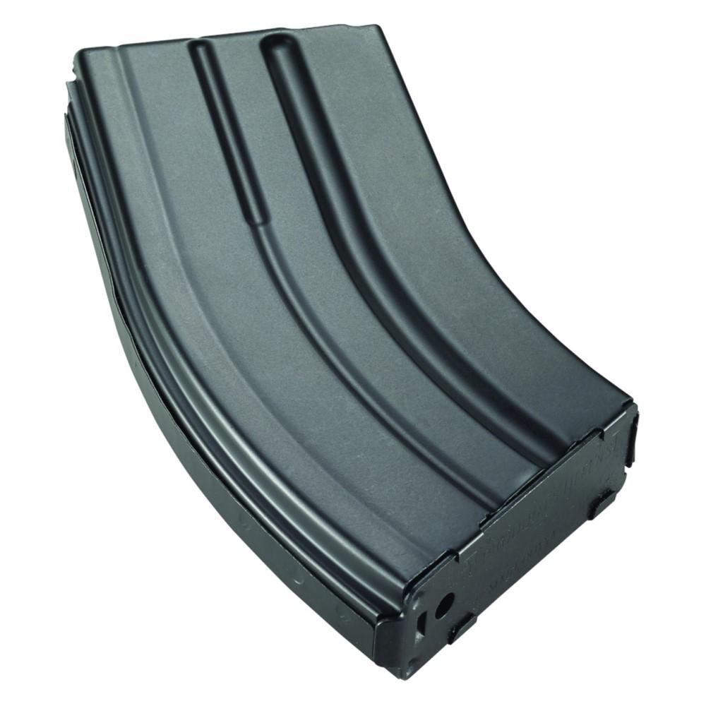 20rd 6.8spc / .224 Valkyrie DuraMag SS magazine - Black T360/Gray Anti-tilt
