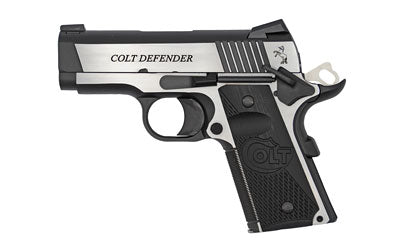 COLT DEFENDER 9MM 3" TT NNS