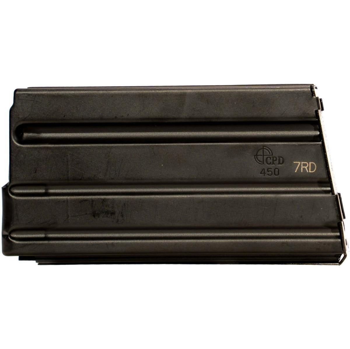 DuraMag 7rd .450 Bushmaster SS magazine