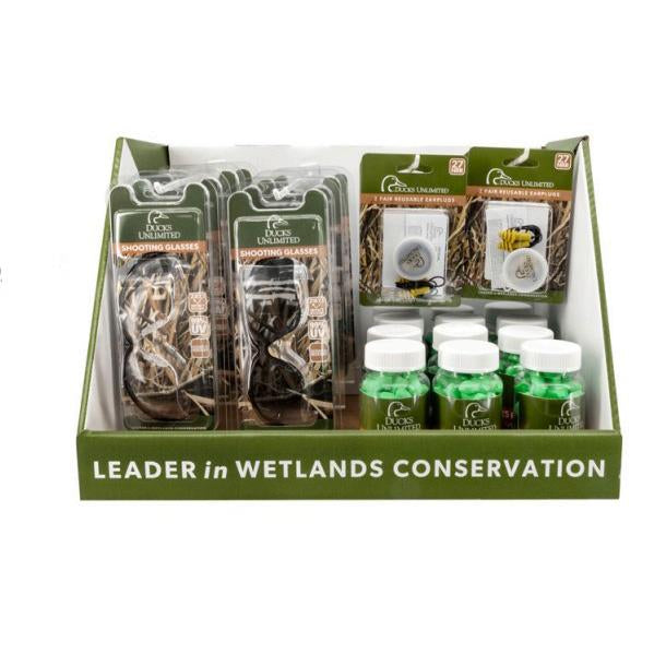 Radians Ducks Unlimited Countertop Display