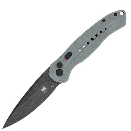 COBRATEC DIABLO DROP AUTO GREY