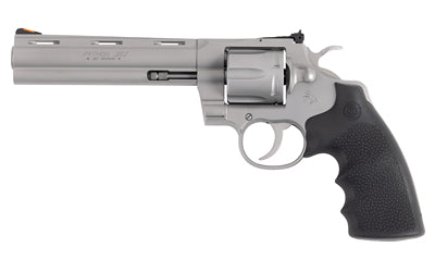 Colt's Manufacturing Python, Double/Single Action, Steel Frame Revolver