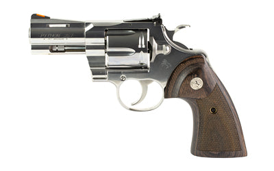 COLT PYTHON 357MAG 3" 6RD STS