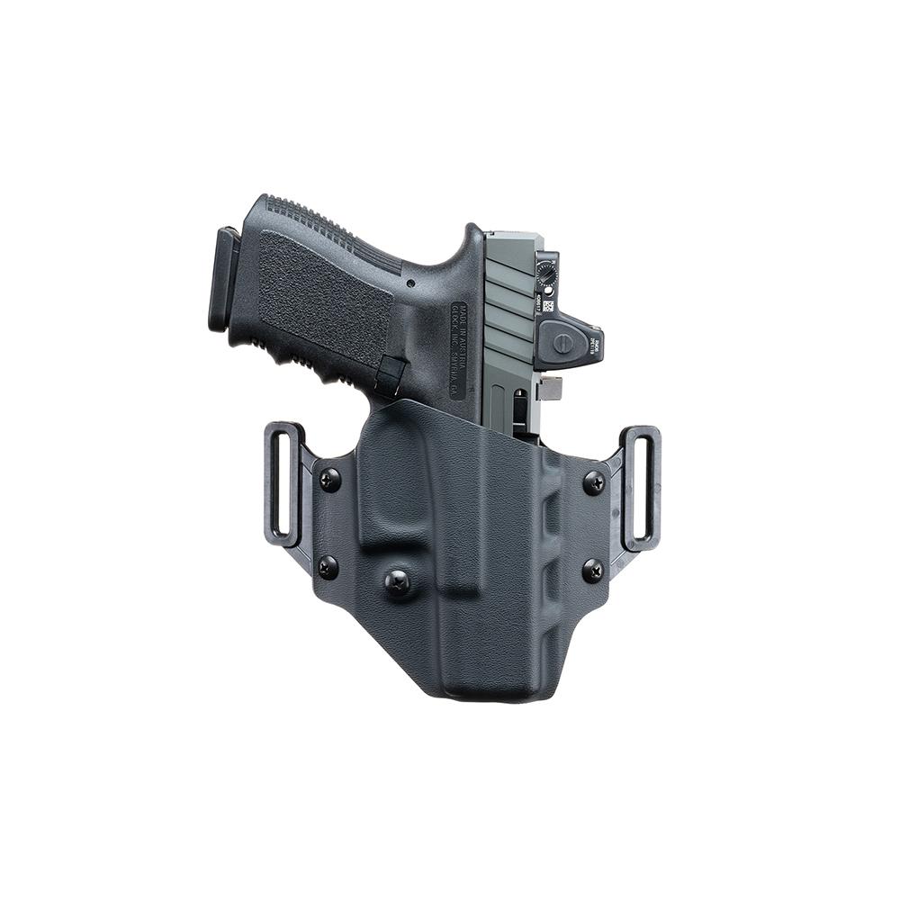 Right Hand Covert OWB for SIG SAUER P365 X-MACRO Black