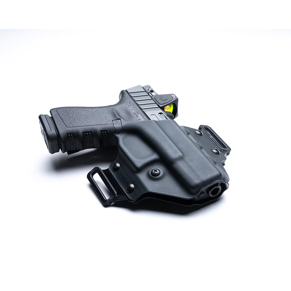 Right Hand Covert OWB for SIG SAUER P365 X-MACRO Black