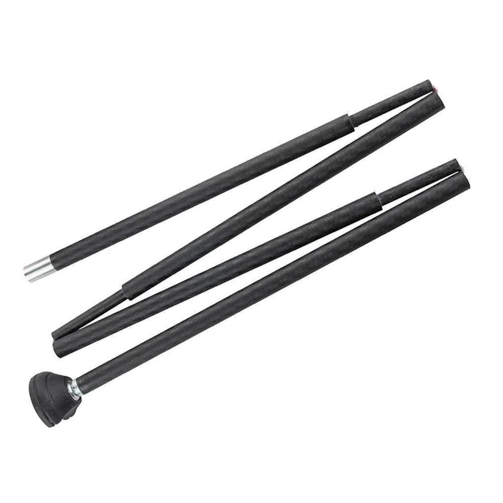 CarbonFiber CollapsibleRamrod for Paramount Accura LRX  MRX .40 .45 .50 Cal