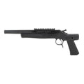 CVA Scout XP Pistol, Single Shot, 350 Legend, 11.5" Threaded Barrel, 5/8x24 Thread Pitch