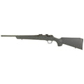 CVA Cascade Rimfire, Bolt Action Rifle, 22LR, 18" Threaded Barrel, 1/2x28 Thread Pitch