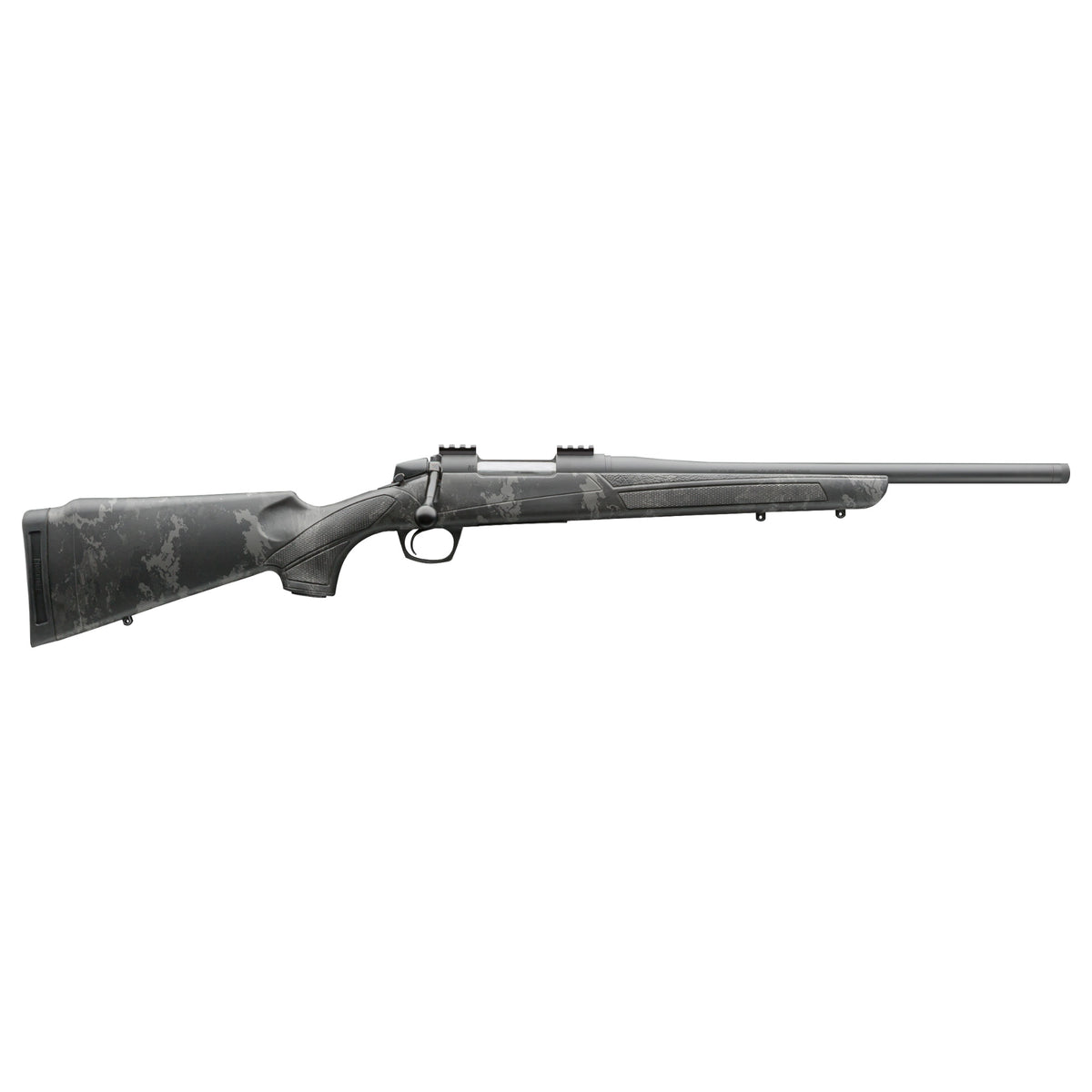CVA Cascade, Bolt Action Rifle, 6.5 Creedmoor, 18" Threaded Barrel, 5/8X24