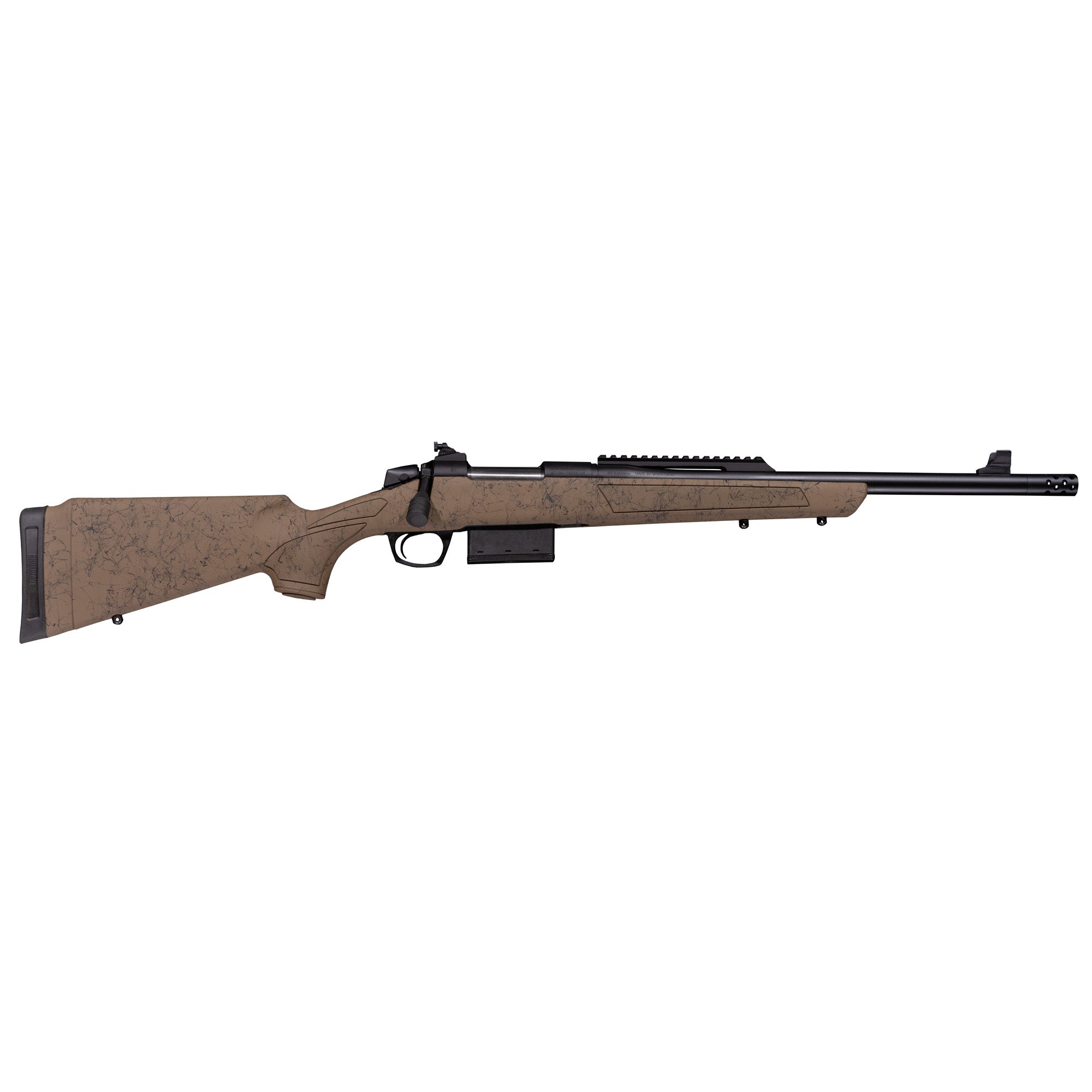 CVA Cascade, SR-80, Bolt Action Rifle, 308 Winchester, 18" Barrel