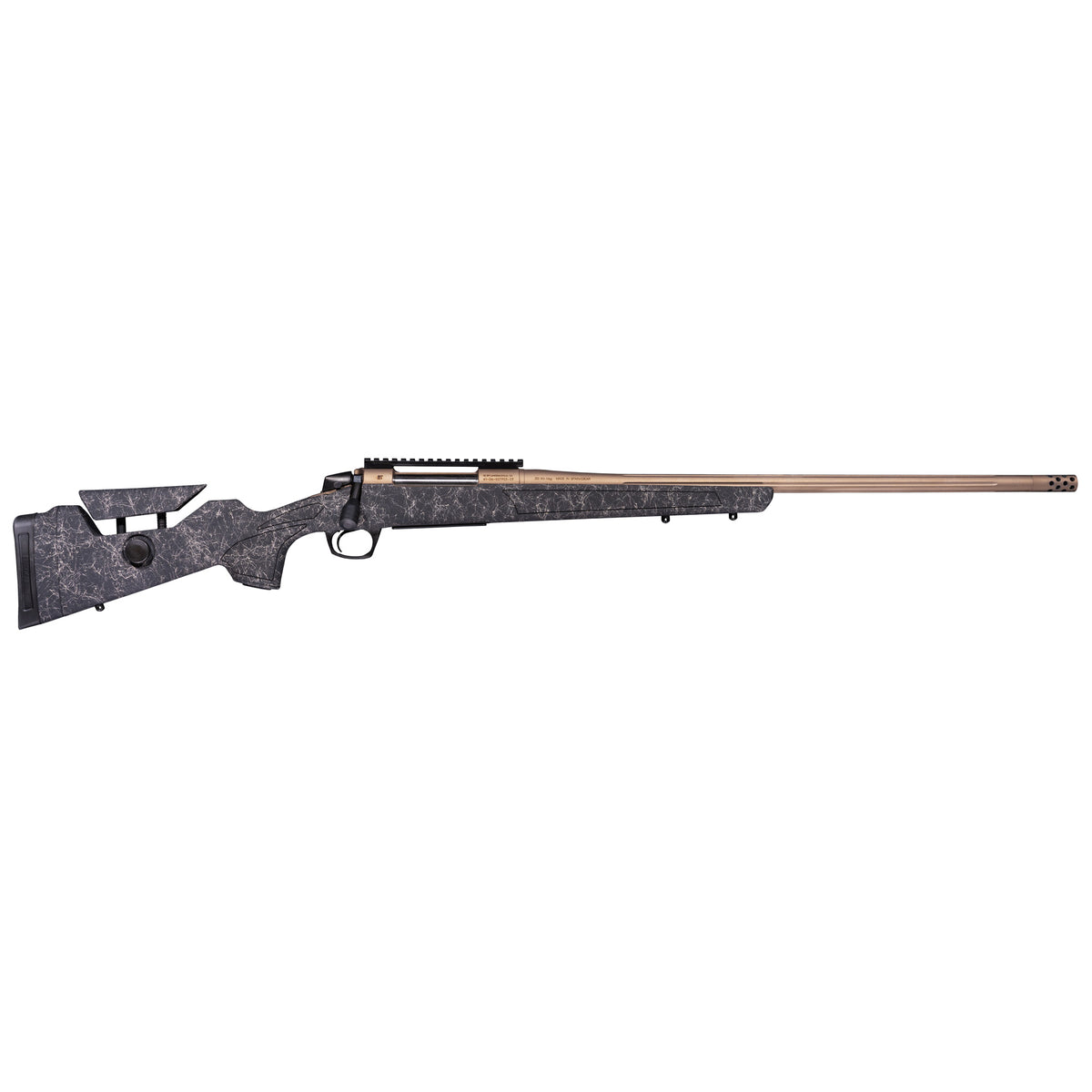 CVA Cascade Long Range Hunter, Bolt Action Rifle, 300 Winchester Magnum