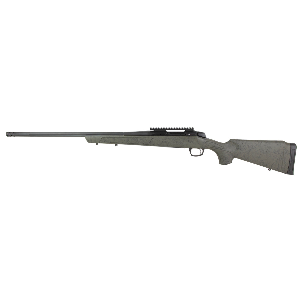 CVA Cascade X-Treme, Bolt Action Rifle, 25 Creedmoor, 22" Threaded Barrel, 5/8x24