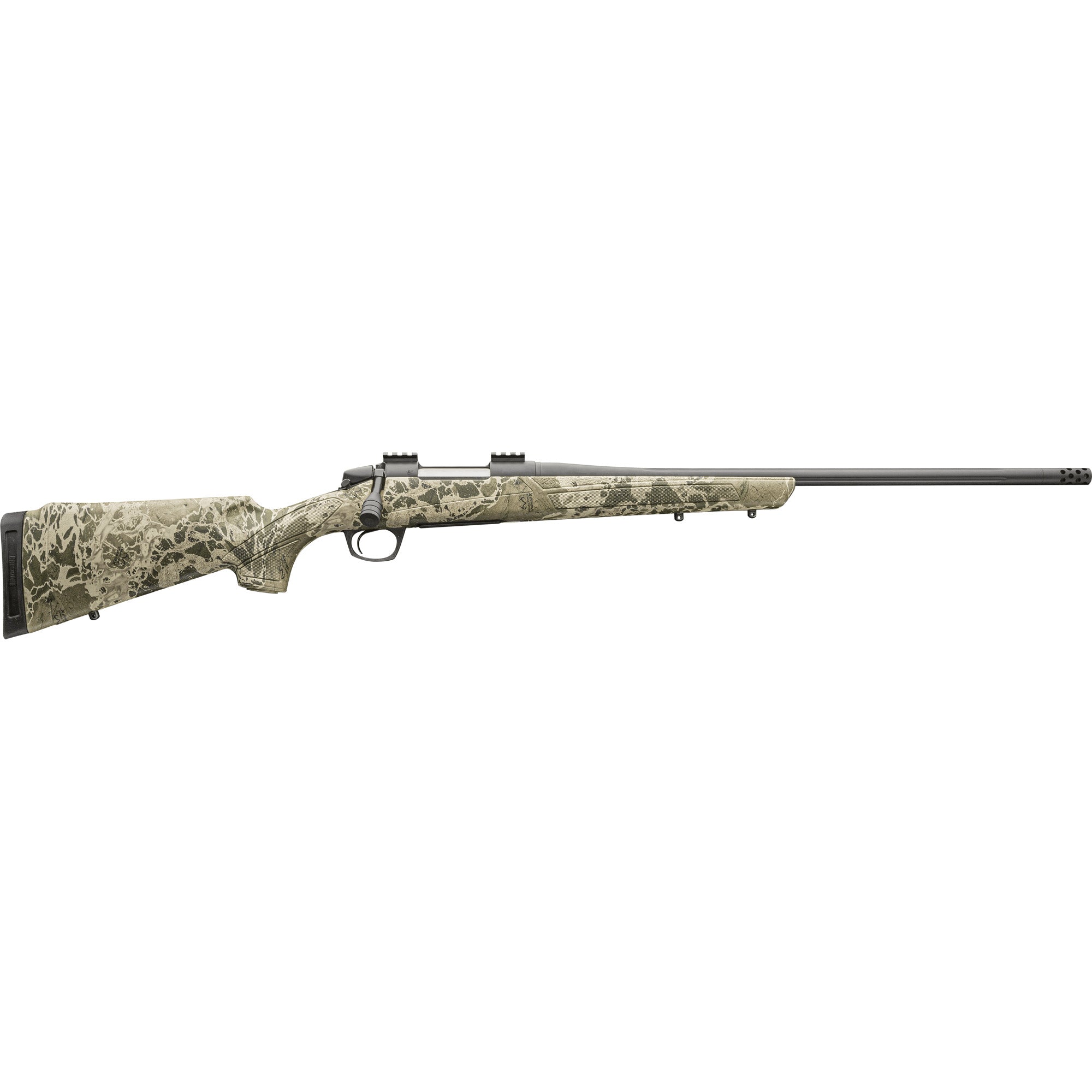 CVA Cascade XT, Bolt Action Rifle, 6.5 Creedmoor, 22" Threaded Barrel