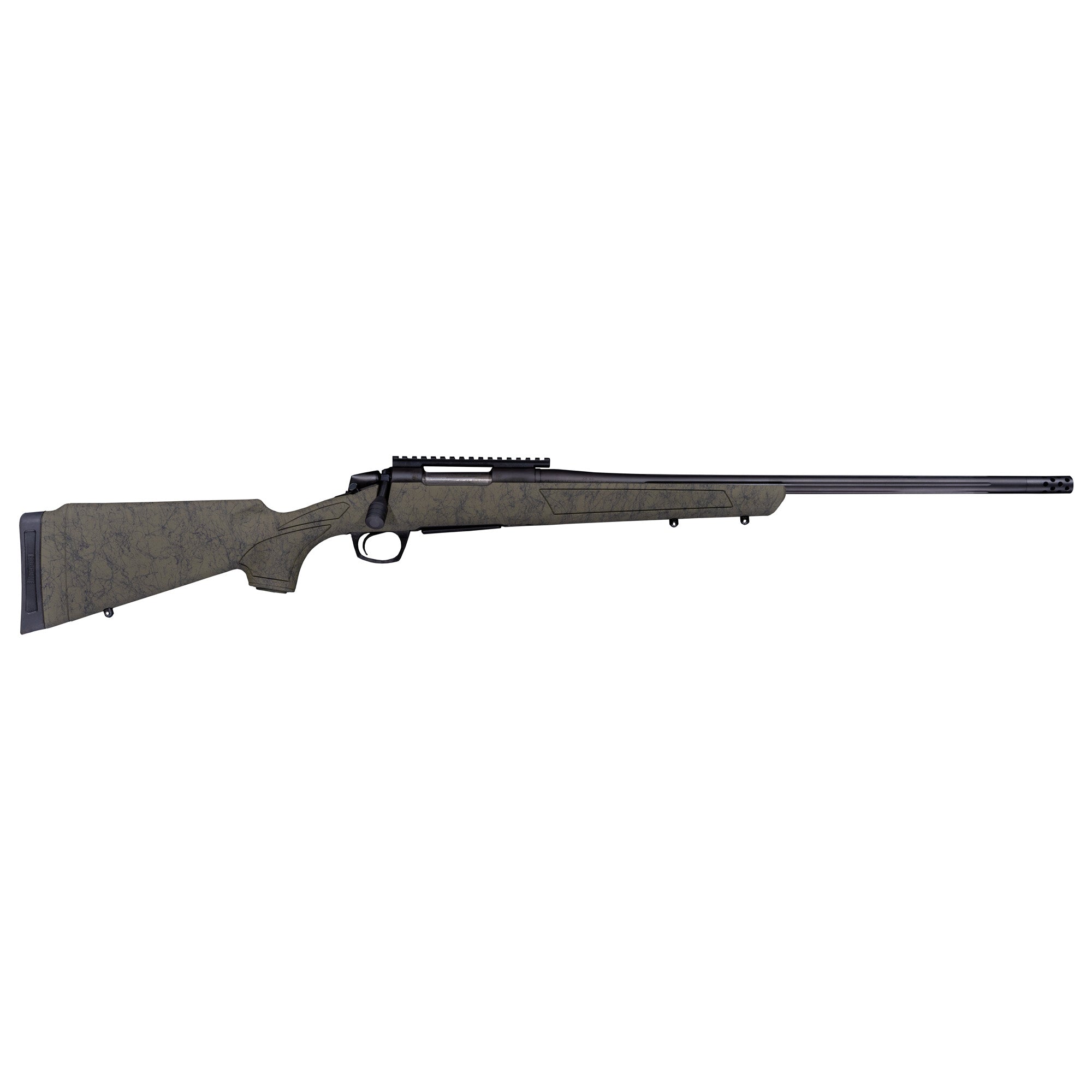 CVA Cascade XT, Bolt Action Rifle, 450 Bushmaster, 22" Threaded Barrel