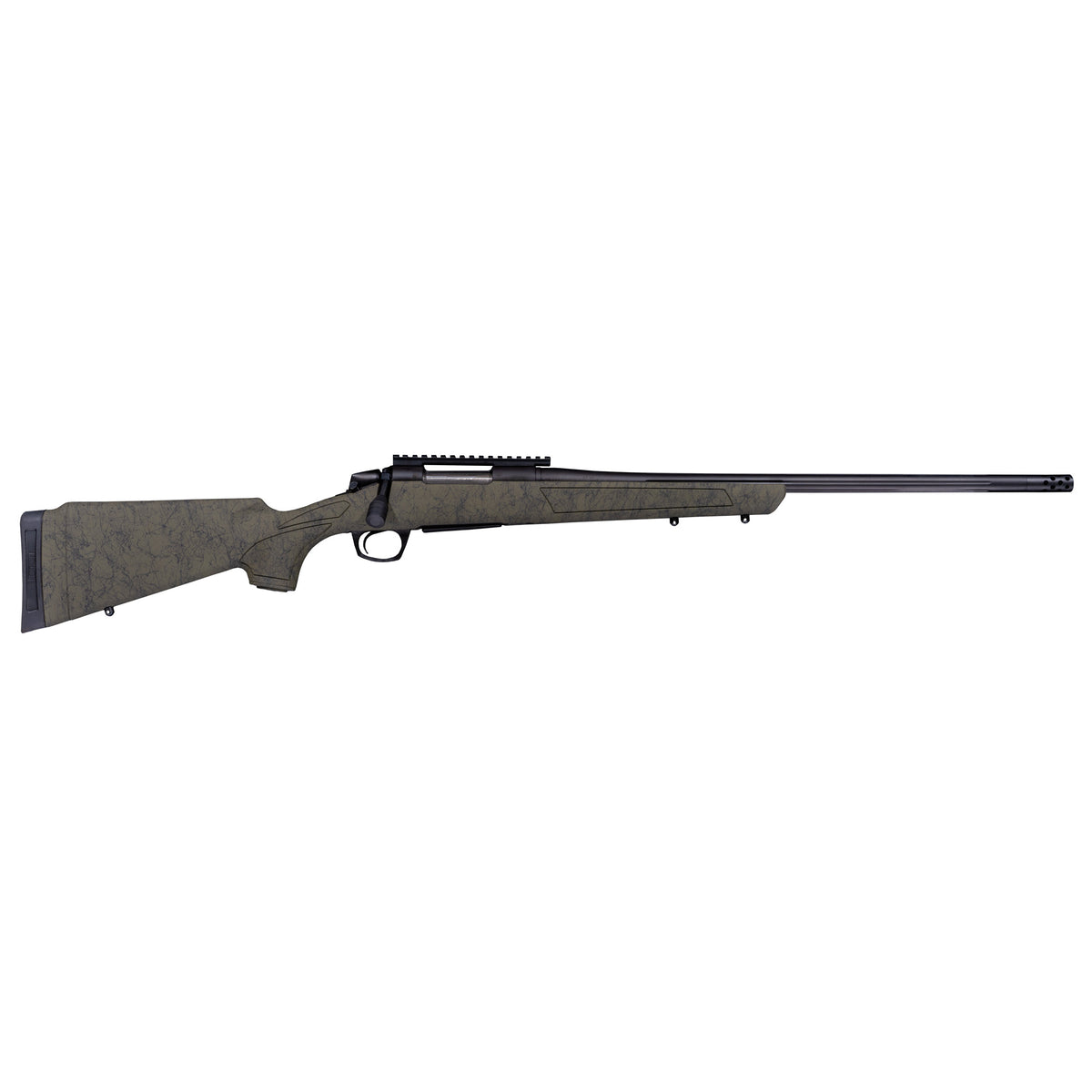 CVA Cascade XT, Bolt Action Rifle, 300 Winchester Magnum, 24" Threaded Barrel