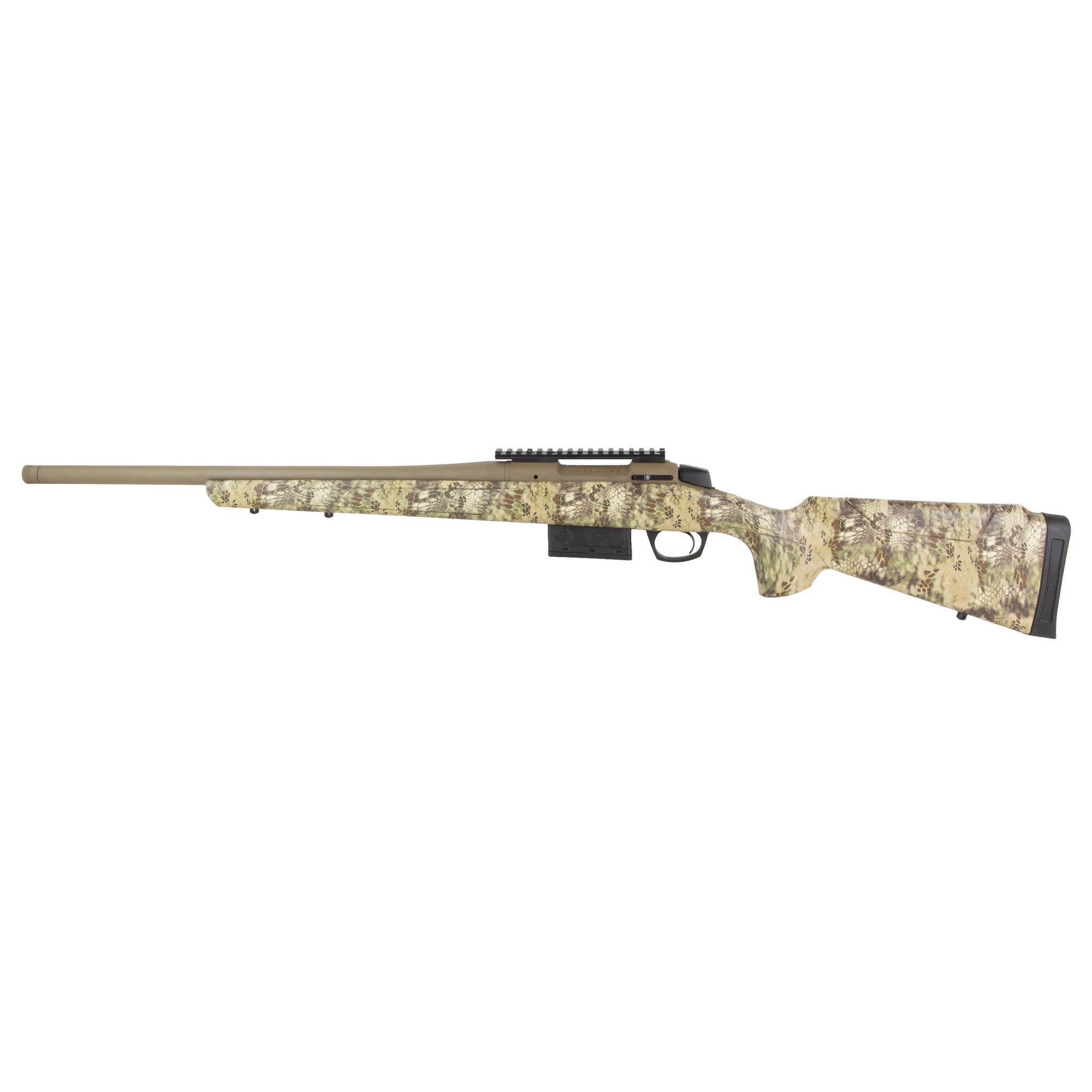 CVA Cascade Varmint Hunter, Bolt Action Rifle, 204 Ruger, 20" Threaded Barrel