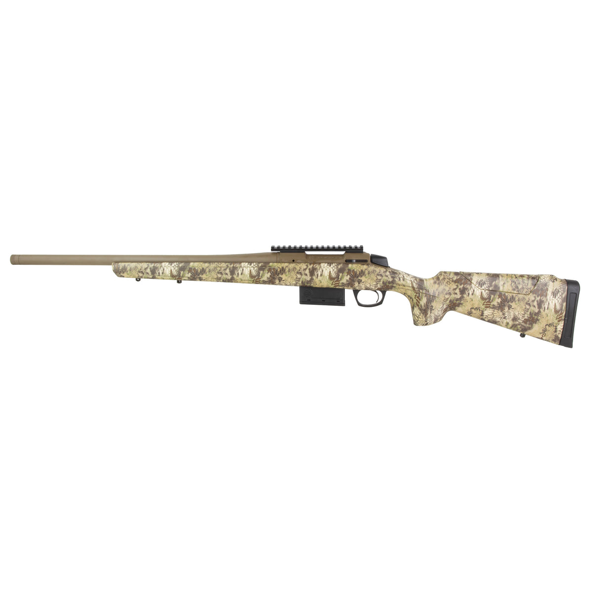CVA Cascade Varmint Hunter, Bolt Action Rifle, 223 Remington, 20" Threaded Barrel