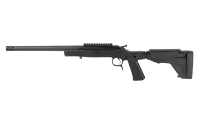 CVA SCOUT XP SB 223REM 16.5" TB BLK