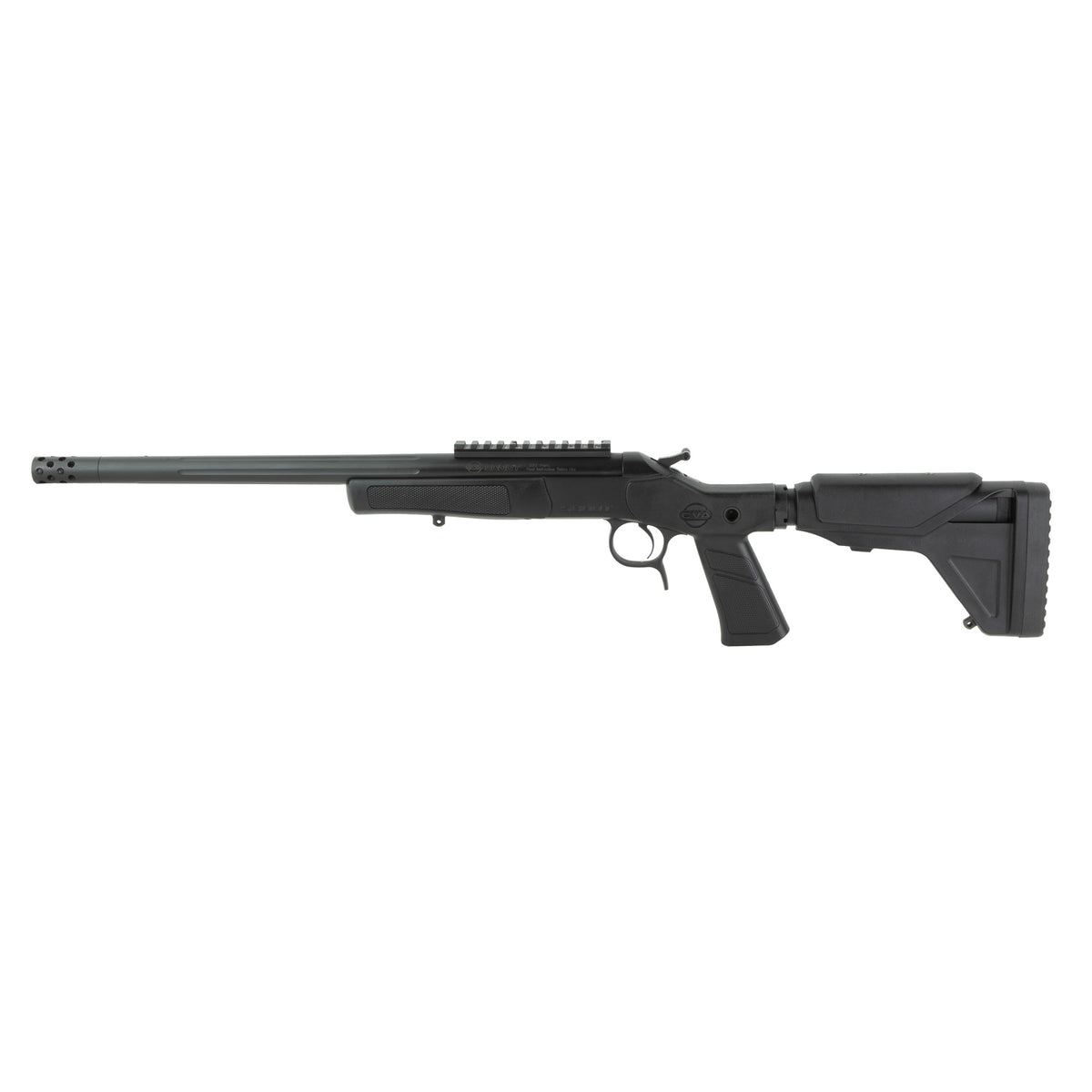 CVA Scout XP SB, Single Shot Rifle, 223 Remington, 16.5" Barrel, Threaded 5/8x24