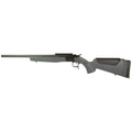 CVA Scout Gen 3, Single Shot Rifle, 243 Winchester, 20" Threaded Barrel, Matte Finish