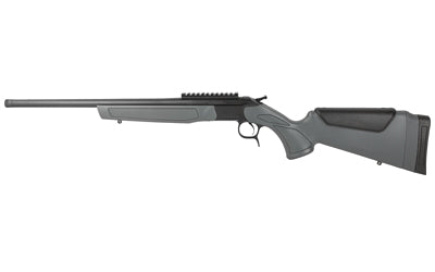 CVA SCOUT GEN 3 6.5CM 20" BLK/GRY