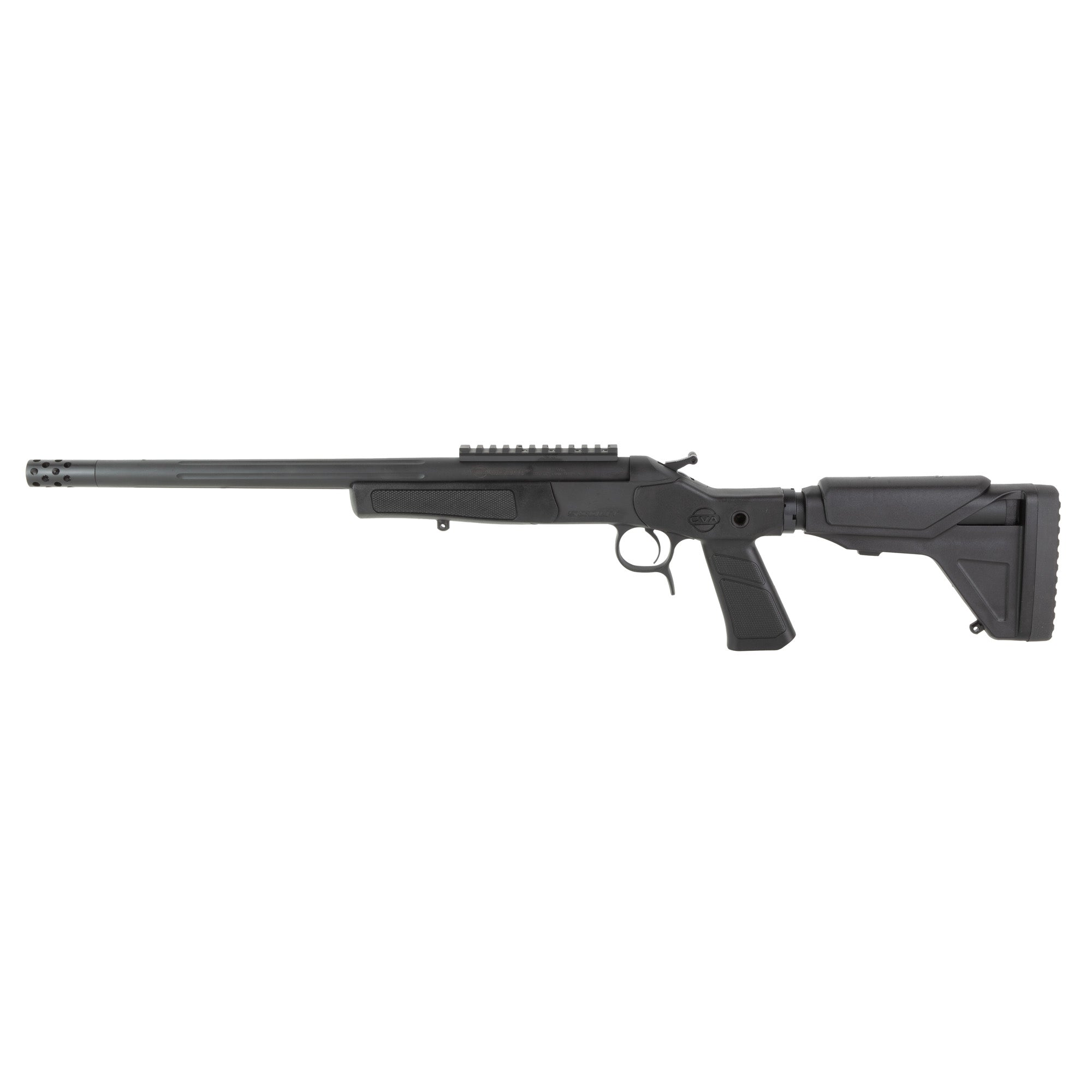 CVA Scout XP SB, Single Shot Rifle, 308 Winchester, 16.5" Barrel, Threaded 5/8x24