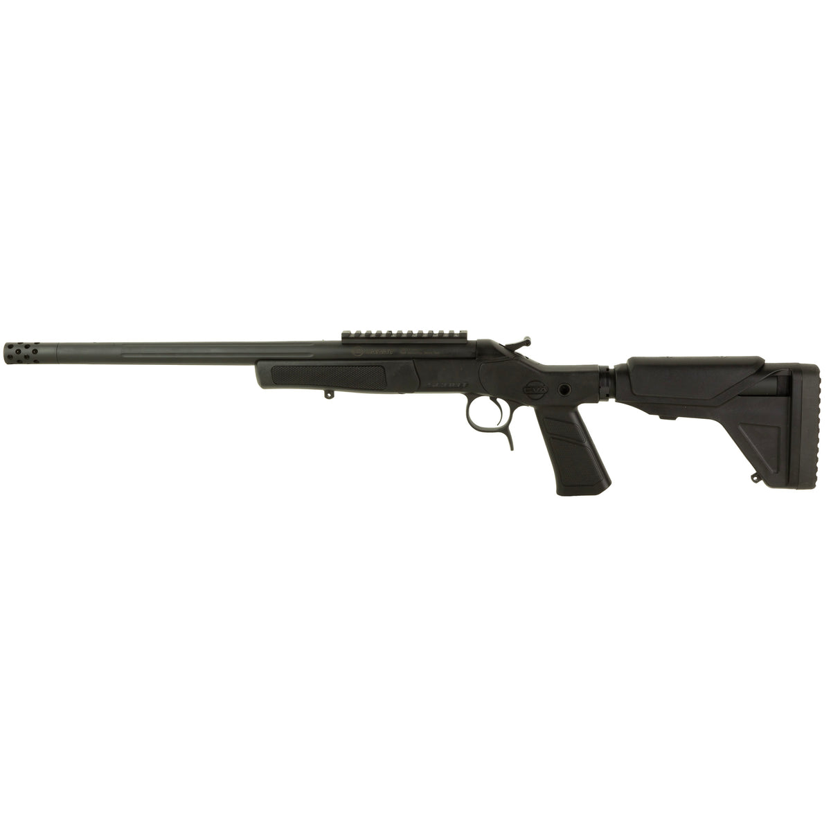 CVA Scout XP SB, Single Shot Rifle, 350 Legend, 16.5" Barrel, Threaded 5/8x24