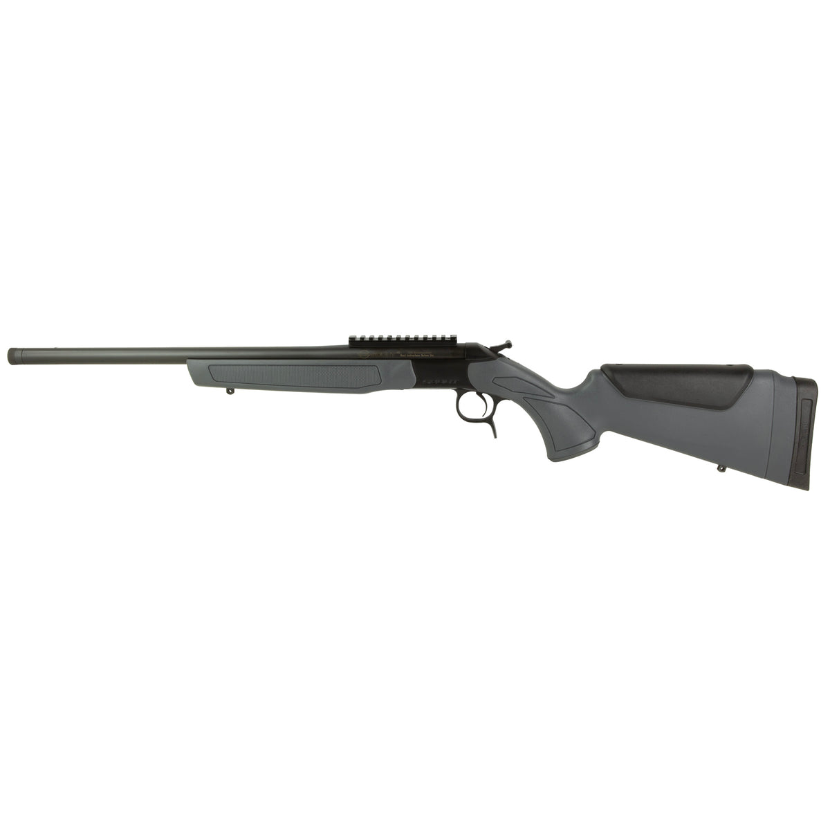 CVA Scout Gen 3, Single Shot Rifle, 360 Buckhammer, 22" Threaded Barrel, Matte Finish
