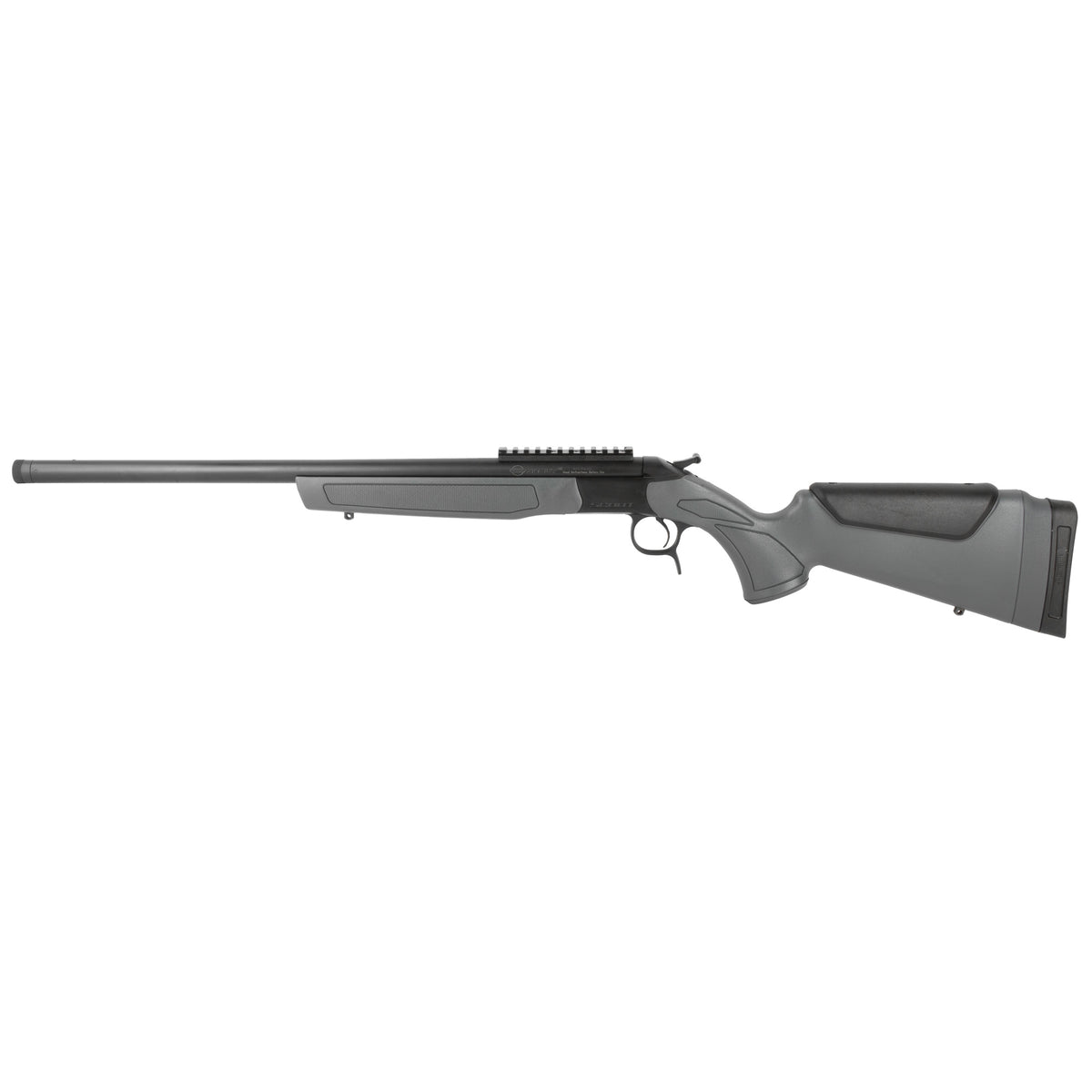 CVA Scout Gen 3, Single Shot Rifle, 444 Marlin, 22" Threaded Barrel, Matte Finish